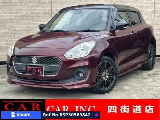 2019 Suzuki Swift