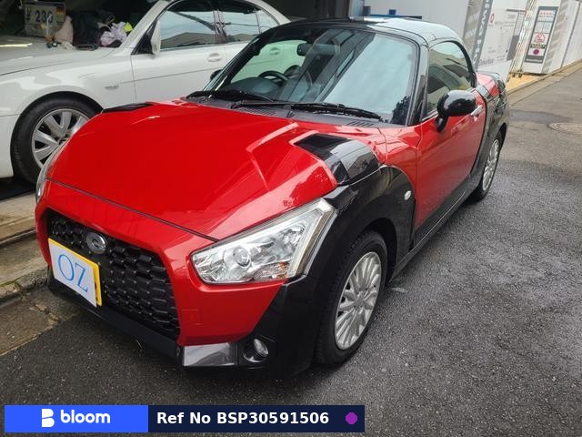 2016 Daihatsu Copen