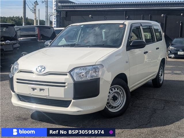 2021 Toyota Probox VAN