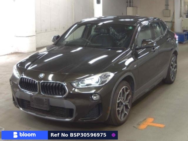2018 BMW X2