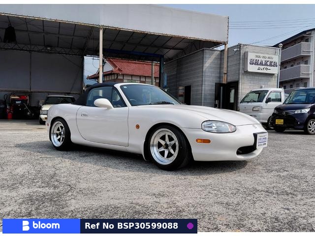 1999 Mazda Roadster