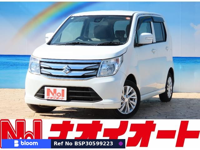 2016 Suzuki Wagon-R