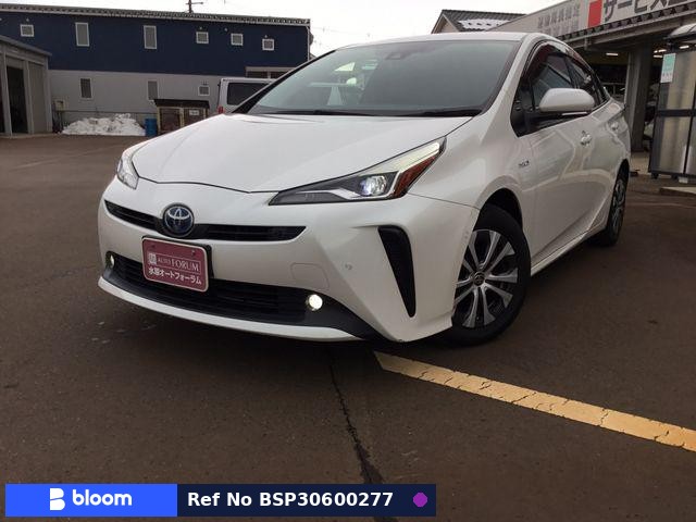 2019 Toyota Prius
