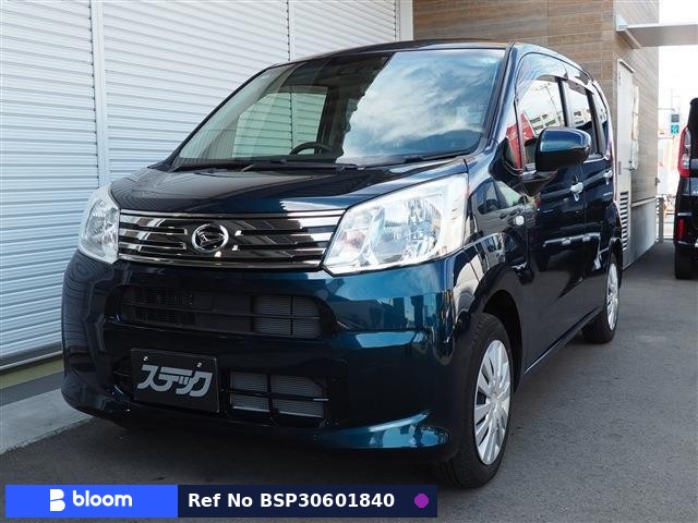 2022 Daihatsu Move