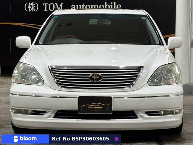 2003 Toyota Celsior