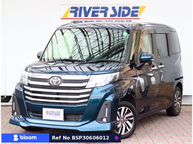 2021 Toyota Roomy