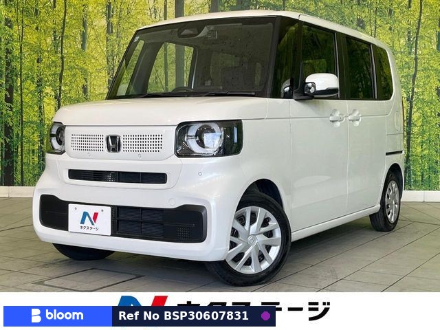 2023 Honda N BOX
