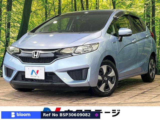 2016 Honda FIT Hybrid