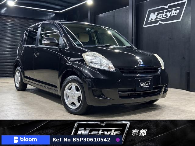 2009 Toyota Passo