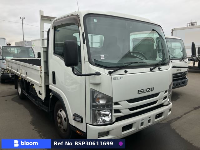 2018 Isuzu ELF Truck