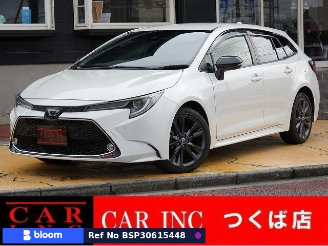 2019 Toyota Corolla Touring