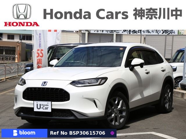 2023 Honda ZR-V