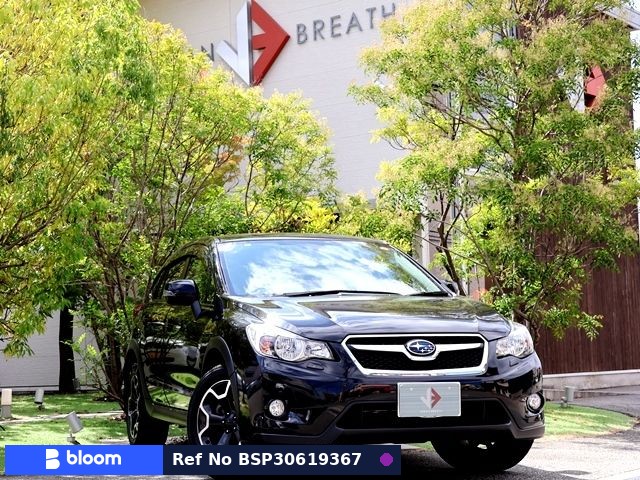 2014 Subaru XV