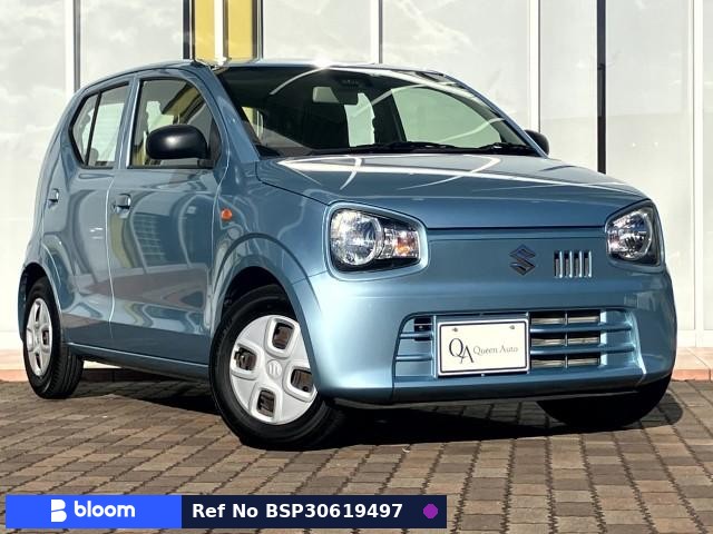 2019 Suzuki Alto