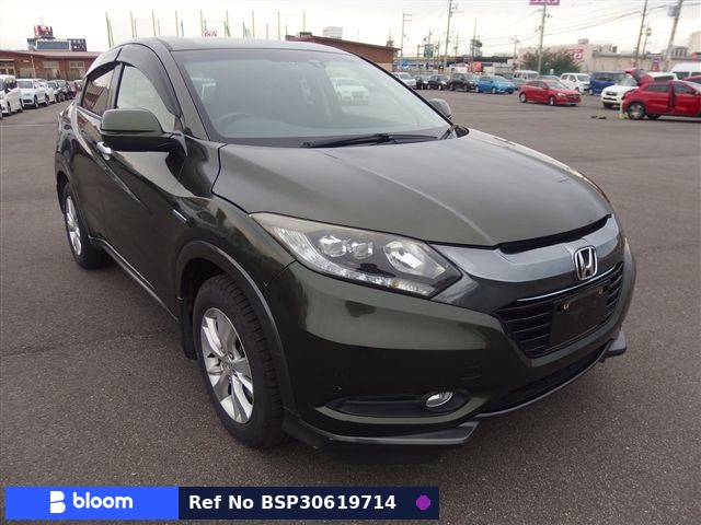 2014 Honda Vezel