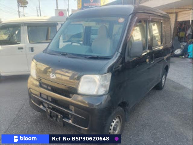 2011 Daihatsu Hijet Cargo