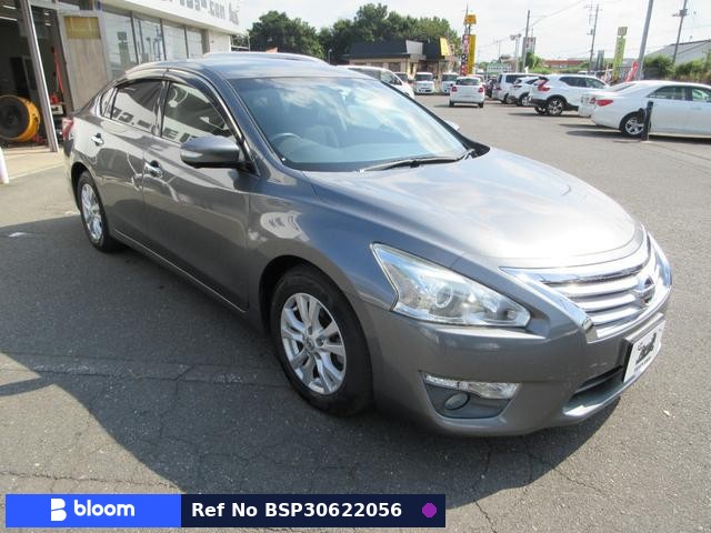 2014 Nissan Teana