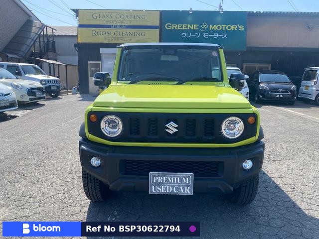 2020 Suzuki Jimny Sierra