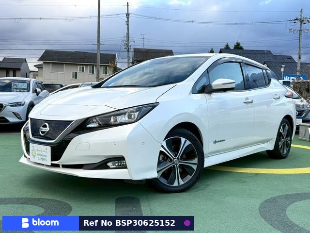 2017 Nissan Leaf