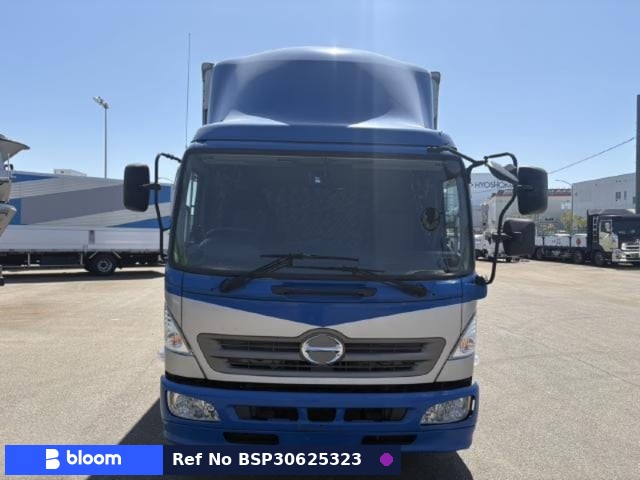 2014 Hino Ranger