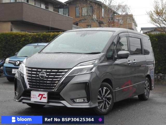 2022 Nissan Serena