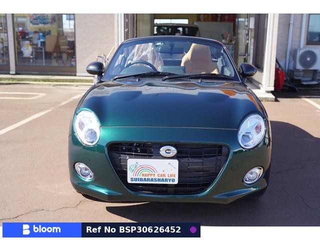 2014 Daihatsu Copen