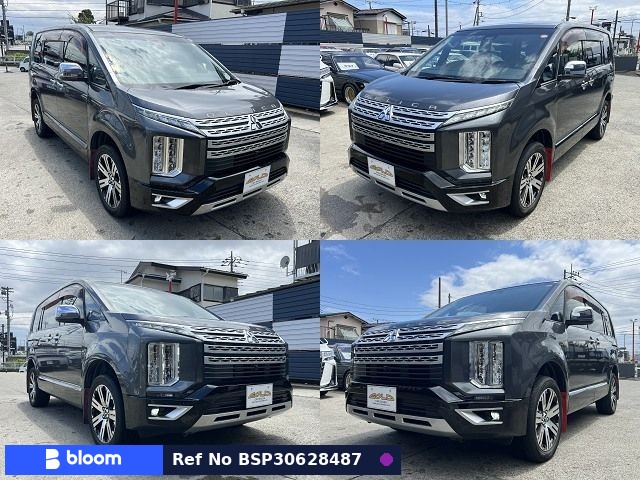 2019 Mitsubishi Delica D5