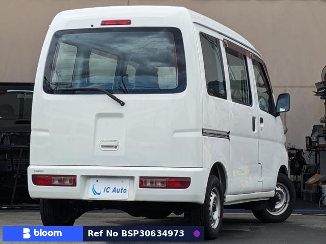 2017 Daihatsu Hijet Cargo