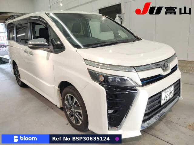 2018 Toyota Voxy