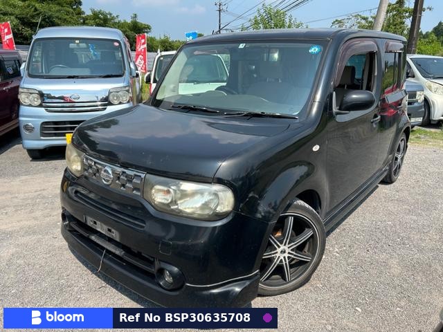 2009 Nissan Cube