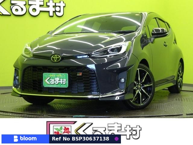 2024 Toyota Aqua