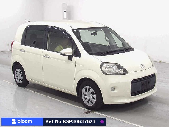 2013 Toyota Porte
