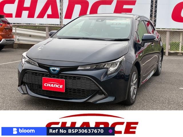 2019 Toyota Corolla Sport