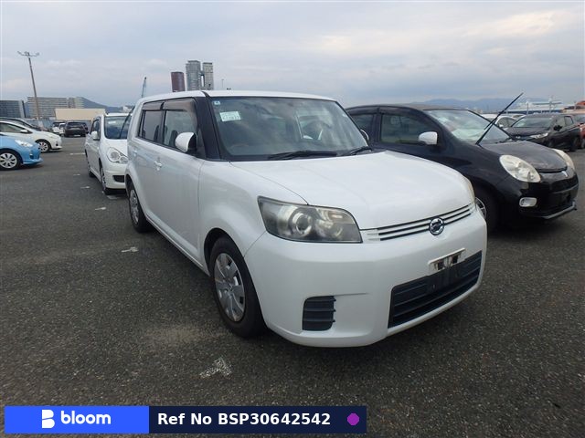 2008 Toyota Corolla Rumion