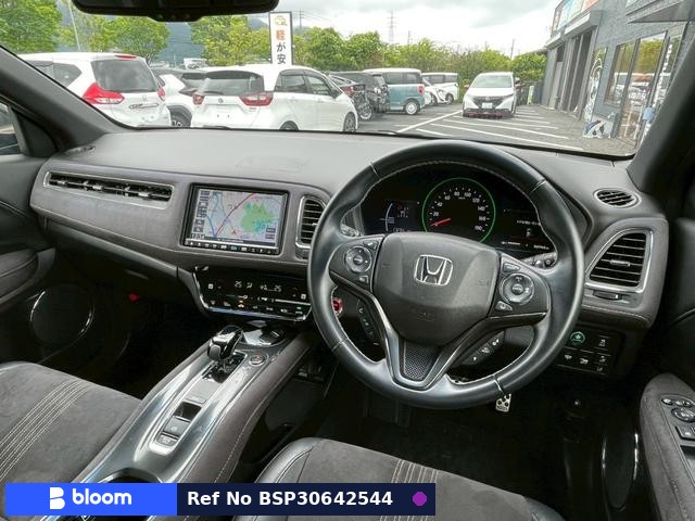 2020 Honda Vezel