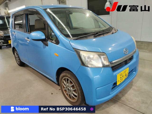 2014 Daihatsu Move