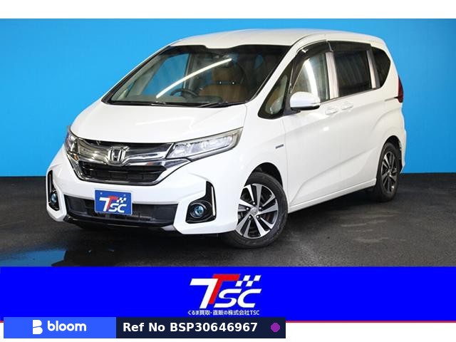 2018 Honda Freed Plus Hybrid