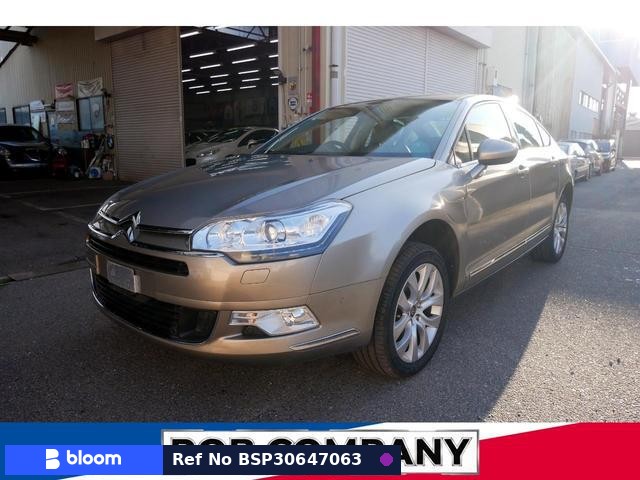 2015 Citroen C5