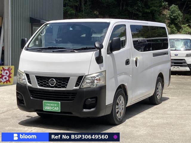 2016 Nissan NV350 Caravan