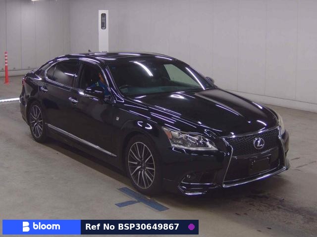 2013 Lexus LS