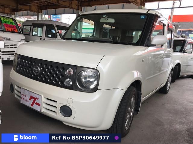 2005 Nissan Cube