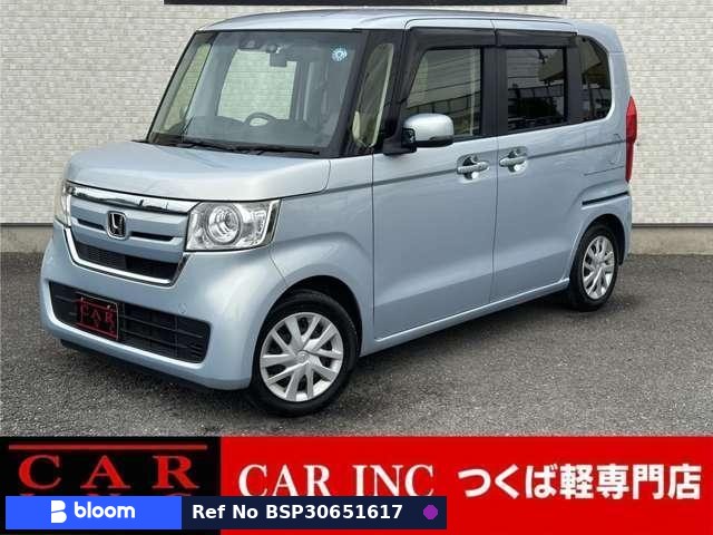 2018 Honda N BOX