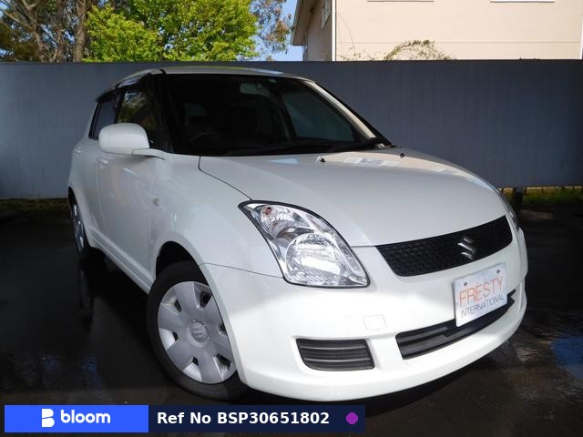 2010 Suzuki Swift