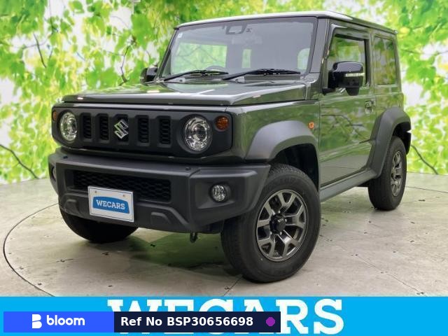 2020 Suzuki Jimny Sierra