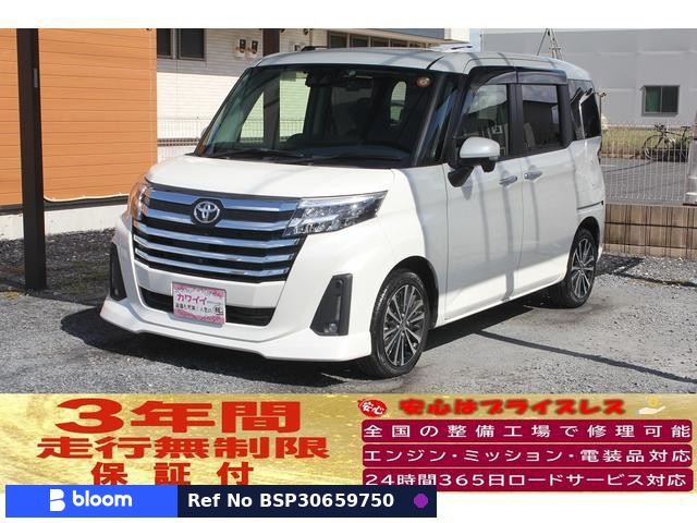 2021 Toyota Roomy