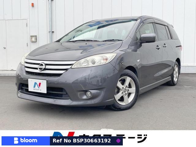 2015 Nissan Lafesta