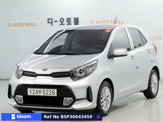 2021 KIA Morning