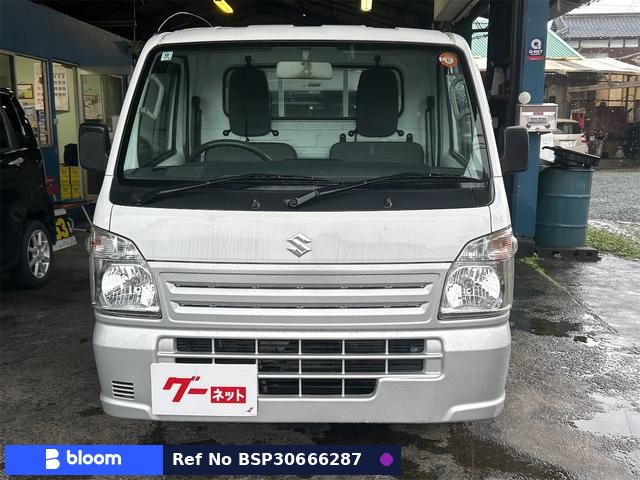 2015 Suzuki Carry Truck
