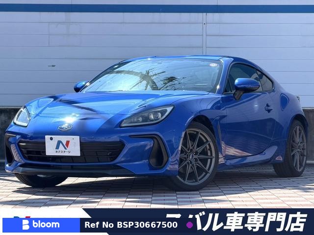 2023 Subaru BRZ