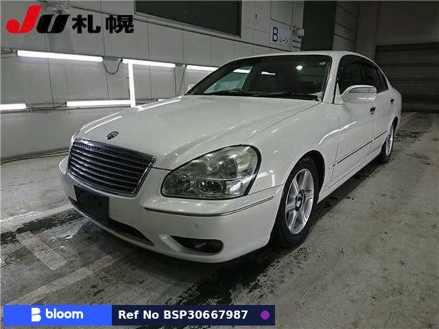 2009 Nissan Cima
